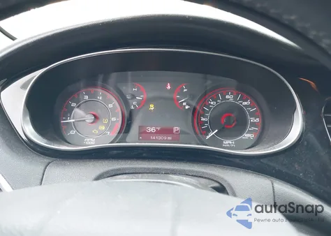 2013 Dodge Dart Sxt z USA, uszkodzony, nr VIN 1C3CDFBA2DD110027